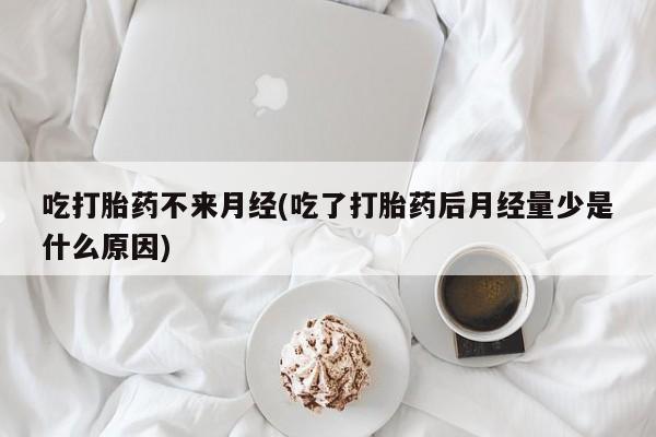 打胎药吃打胎药不来月经(吃了打胎药后月经量少是什么原因)