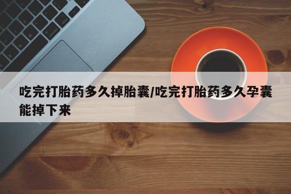 打胎药吃完打胎药多久掉胎囊/吃完打胎药多久孕囊能掉下来